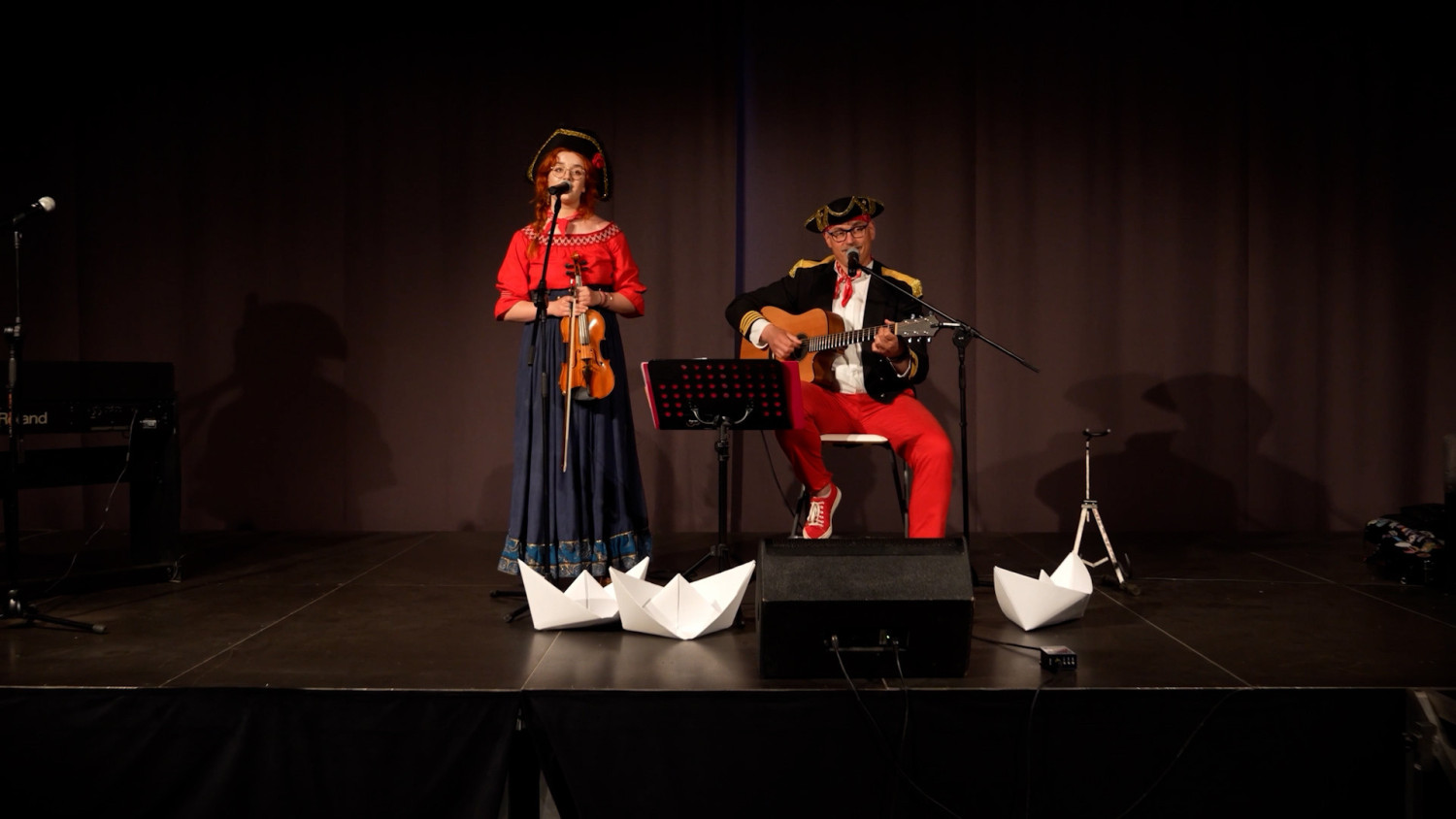 Szantowy zespół ze Szczecina planuje światową trasę koncertową