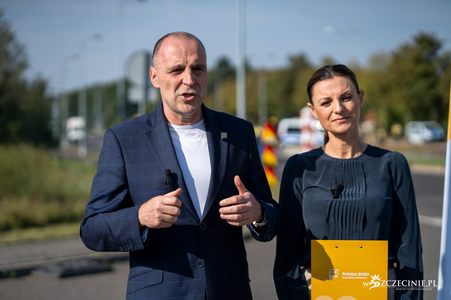 Adam Rudawski przejmuje regionalną Polskę 2050. Wojewoda zapowiada „zmiany” i „odbicie”