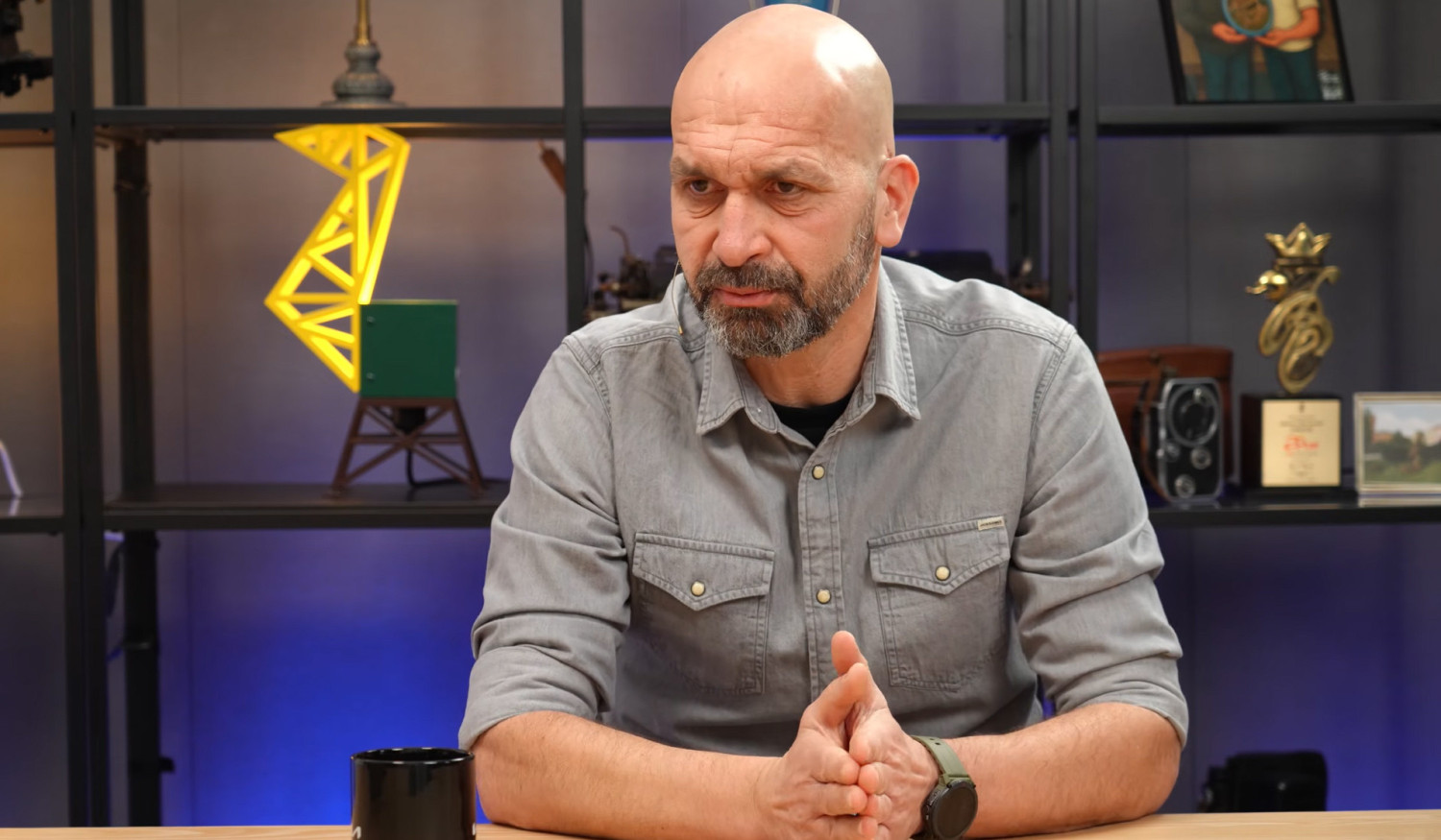 Po wielu latach odszedł z Pogoni Szczecin. „Zgubiłem poczucie wpływu, misje oraz wizje”