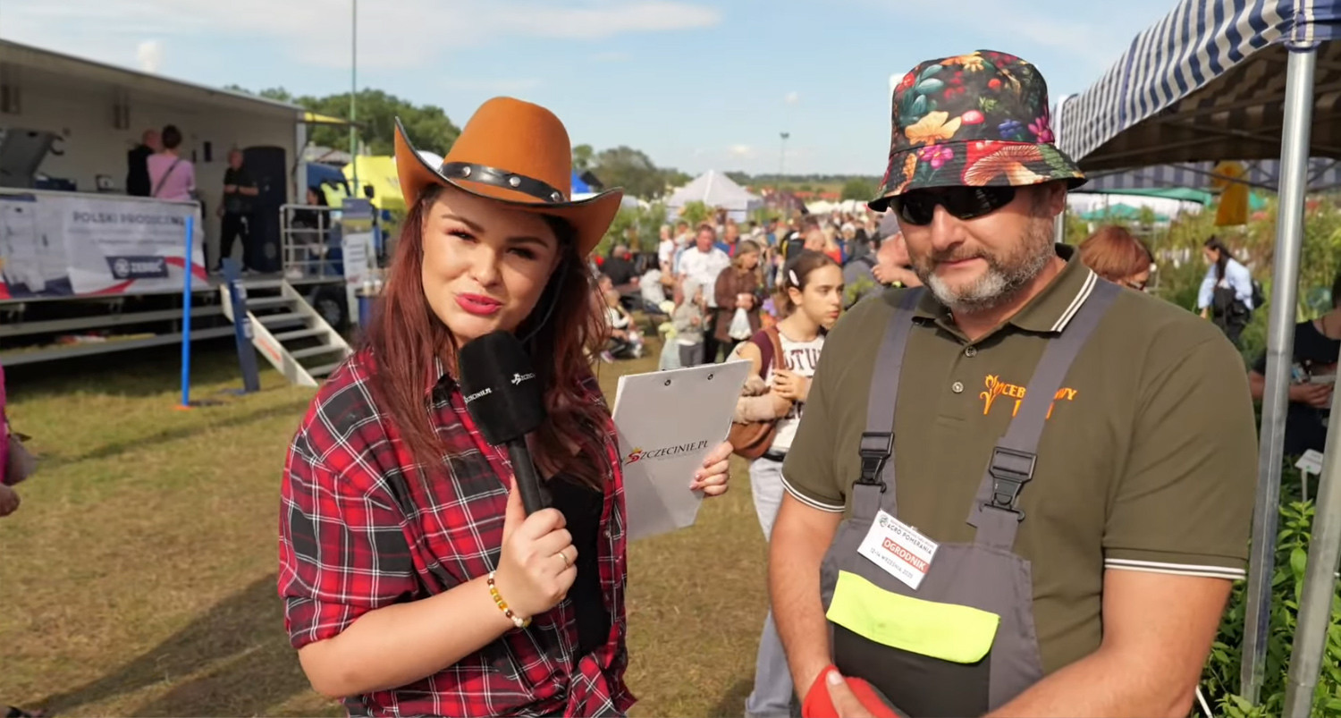 Tysiące gości na targach w Barzkowicach. Alpaki, króliki i ozdobne ptaki przyciągają najbardziej