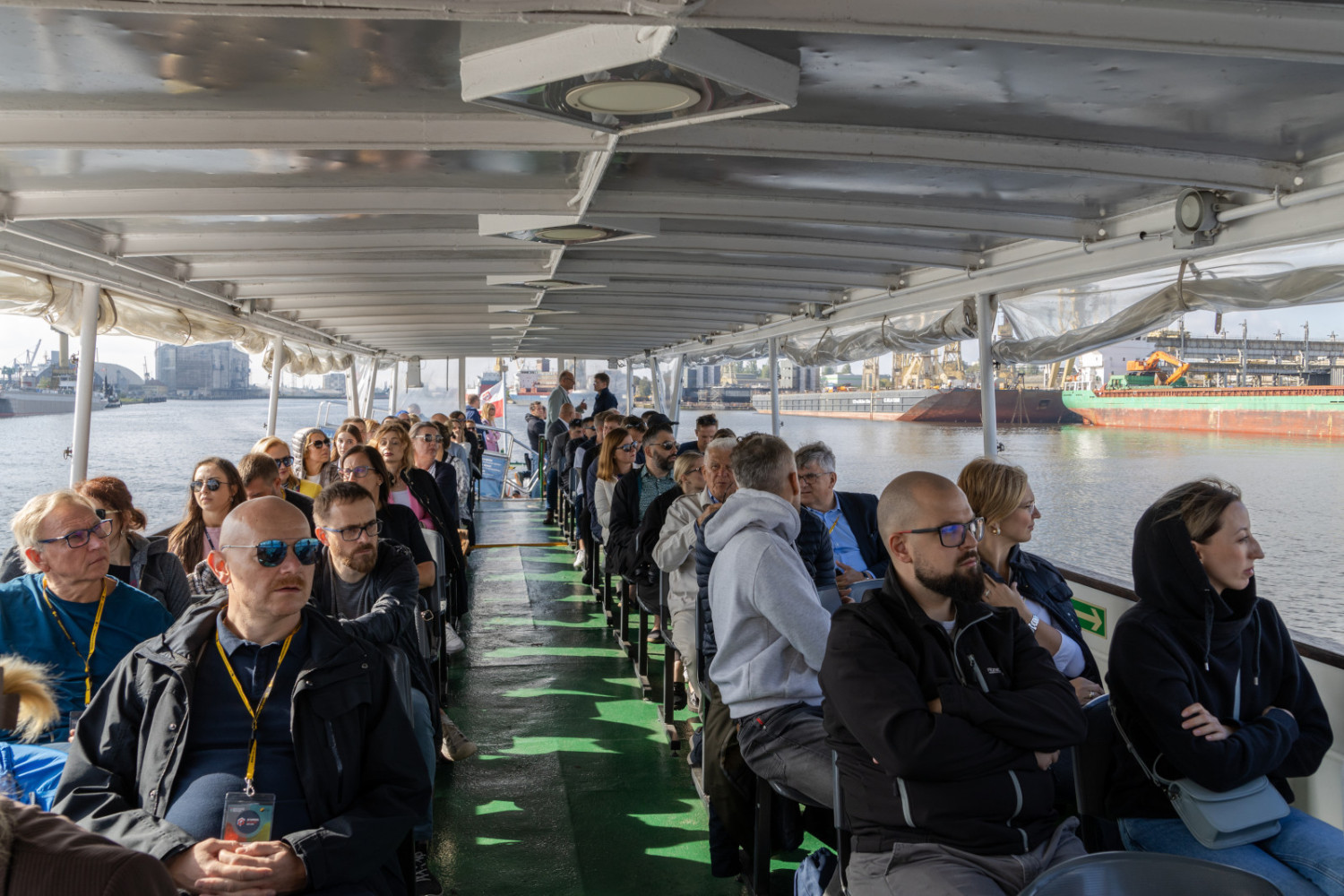 Dyskutowali o tym, czy Szczecin może stać się jednym z logistycznych liderów w Europie