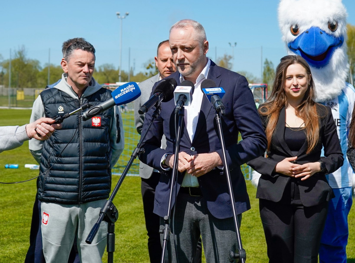 To już pewne: przynajmniej 15 milionów złotych na przebudowę stadionu Świtu