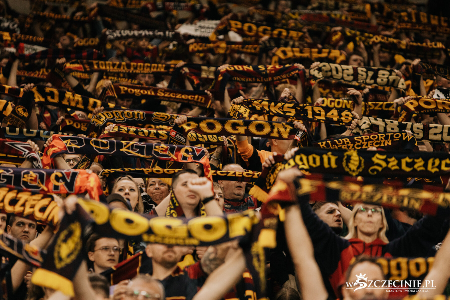 Drużyna Thomasberga na fali. Czy Pogoń Szczecin wygra z Legią Warszawa?