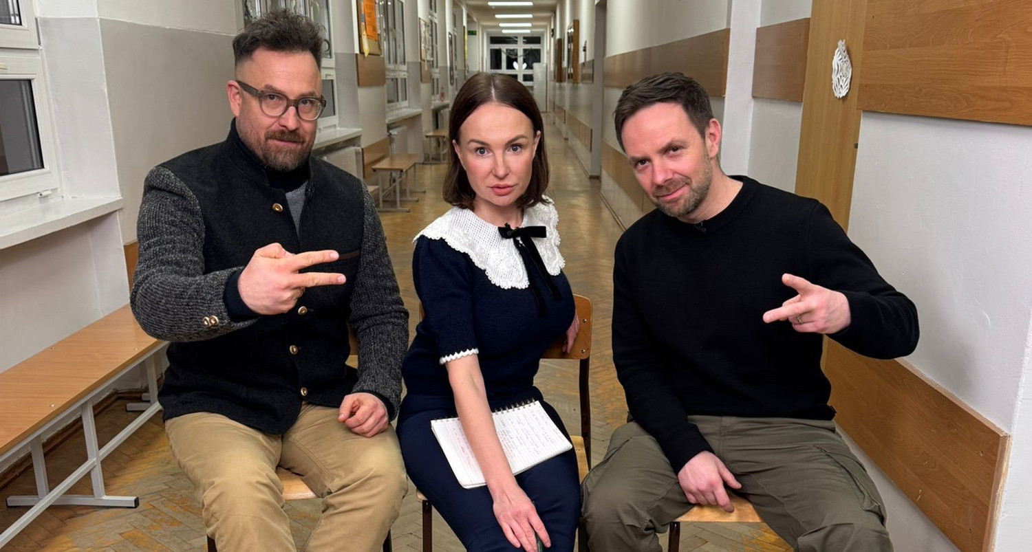 O jakim Szczecinie marzą Adam "Łona" Zieliński i Przemysław Kazaniecki? | Szczecin MÓWI #1