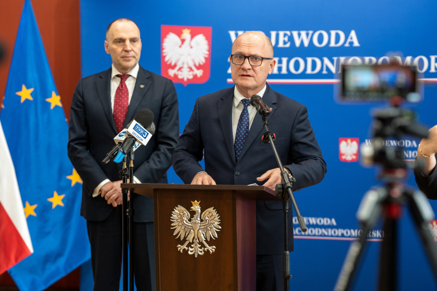 Szczecin przygotowuje się na wypadek kryzysu. „Potrzebujemy trochę większego zaufania ze strony Warszawy”