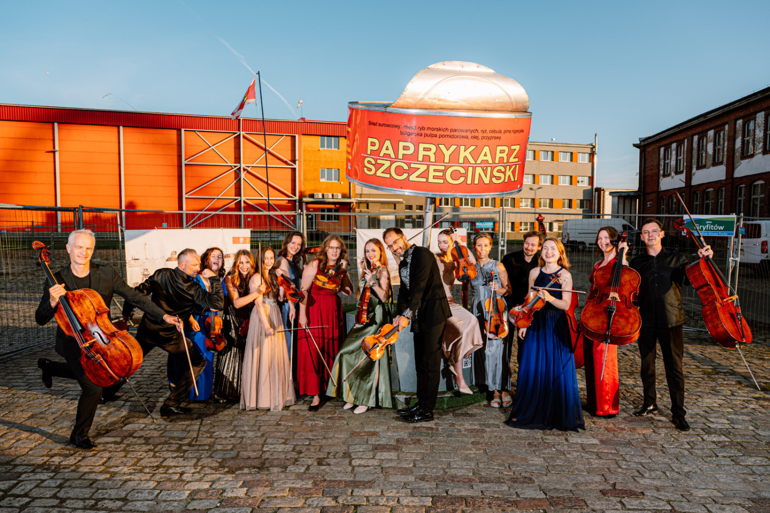 To wydarzenia inne niż wszystkie. Baltic Neopolis Orchestra organizuje koncert-plebiscyt, a wcześniej szykuje otwartą próbę