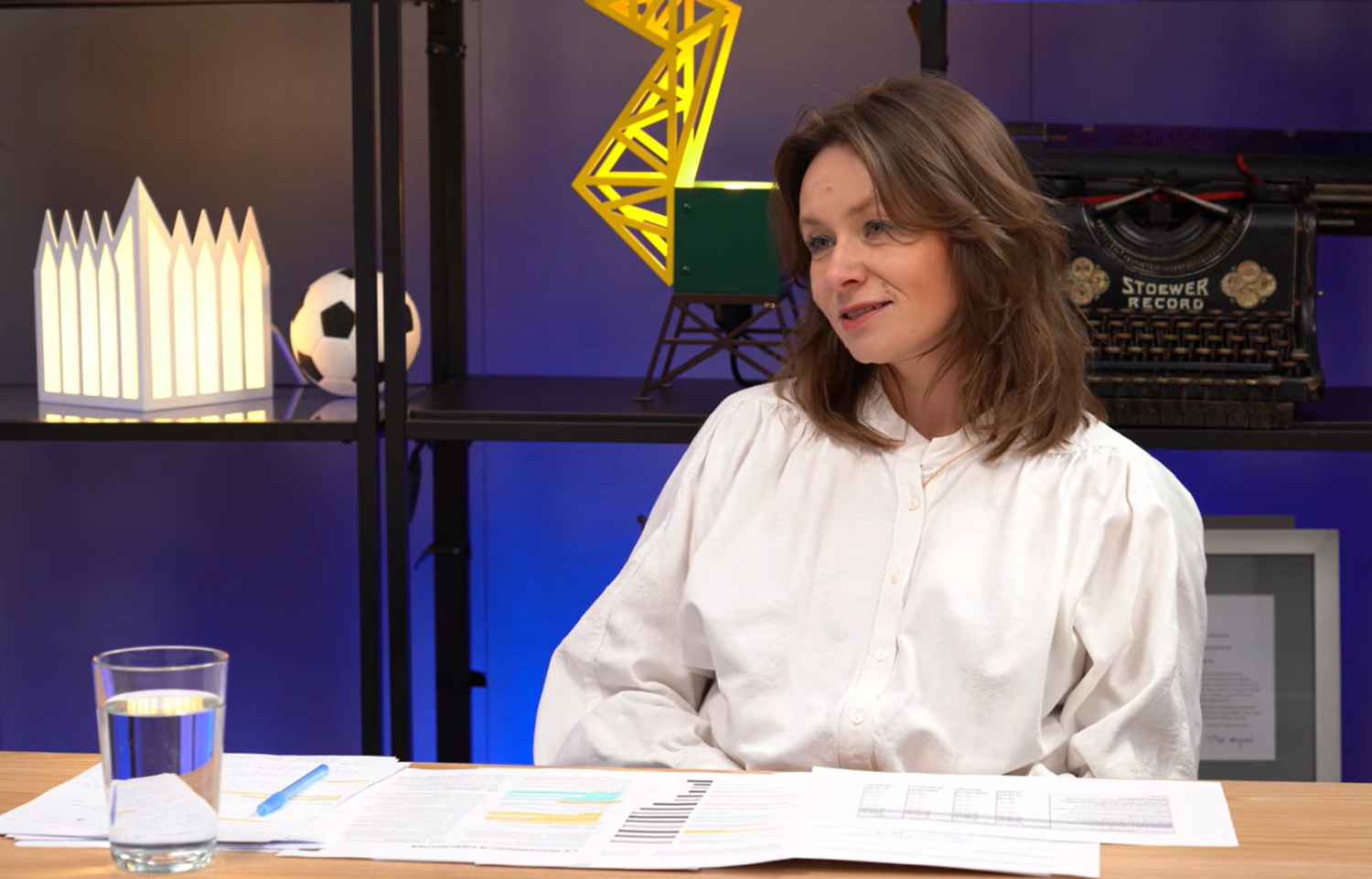 Chce wspierać inicjatywy oddolne i zgłębić temat imprez na stadionie Pogoni. Nowa dyrektorka Wydziału Kultury rozpoczyna pracę