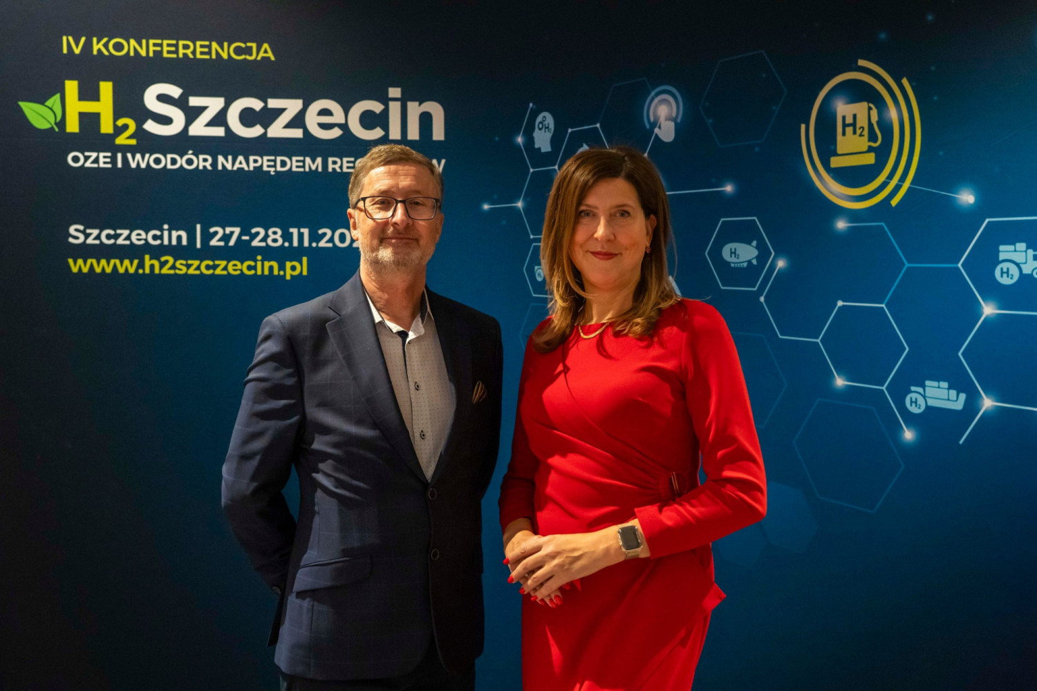 W eksperckim gronie dyskutowano o wodorze i odnawialnych źródłach energii