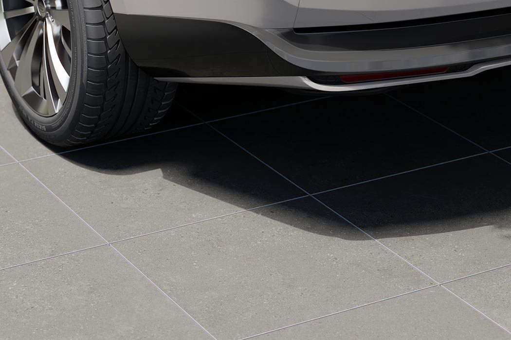 Płytki gresowe do garażu – na co zwrócić uwagę?