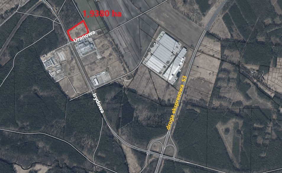 Cena to co najmniej 7 mln zł. Miasto po raz trzeci poszuka firmy, która chciałaby zainwestować w Trzebuszu