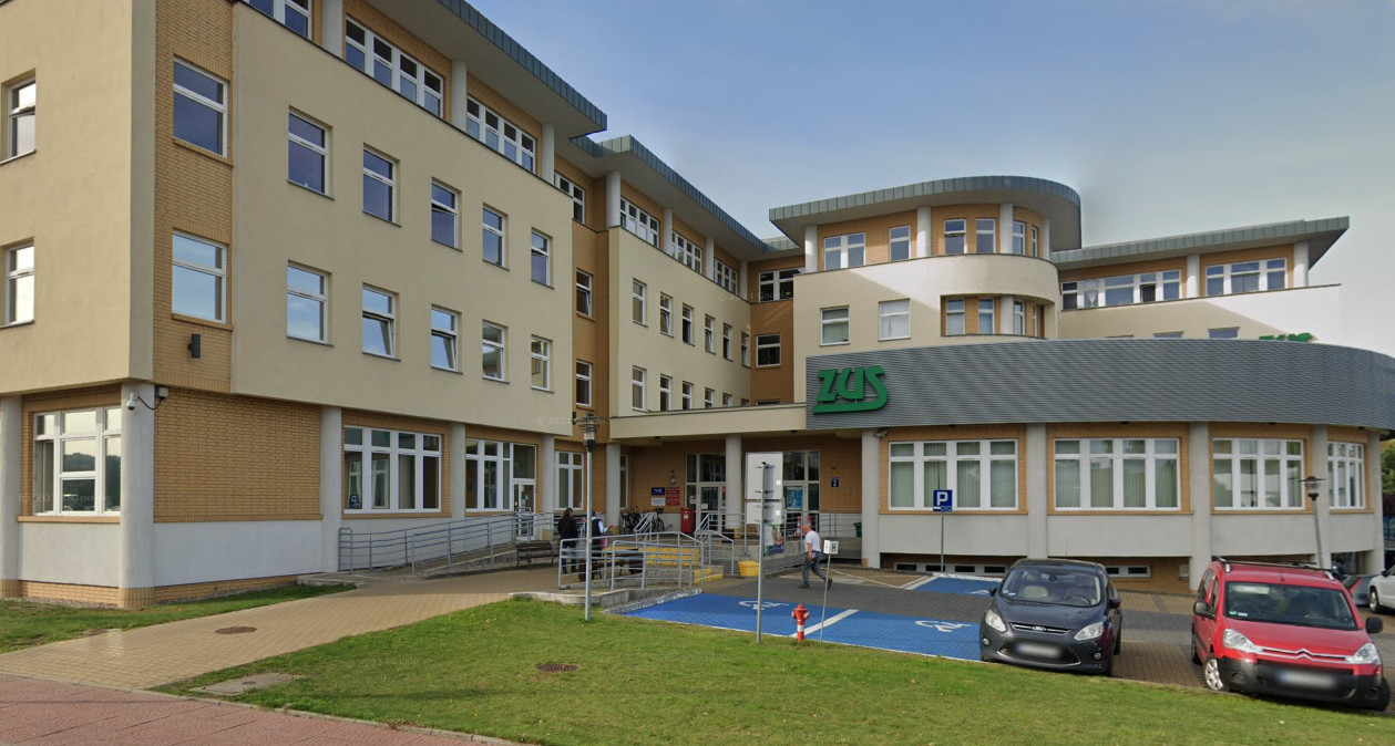 ZUS na Prawobrzeżu dziś zamknięty