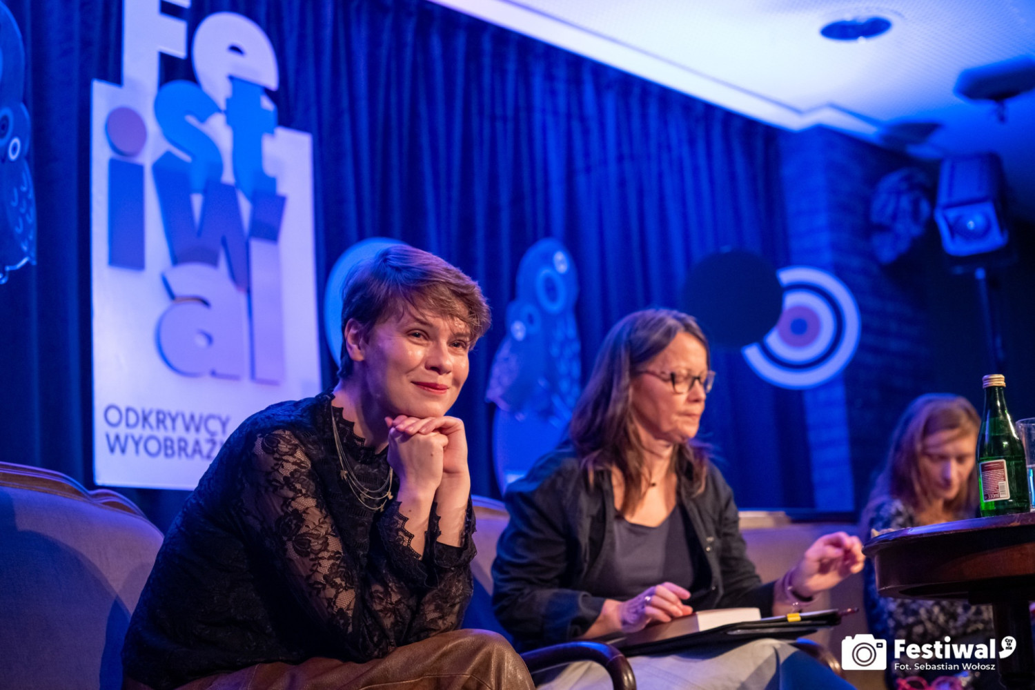 Manifest, który stał się bestsellerem. Zdobywczyni Nagrody Nike gościła na Festiwalu Czytania