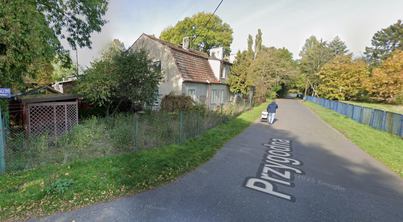 Planowana wycinka na sąsiedniej działce budziła olbrzymie emocje. Miasto szykuje do sprzedaży nieruchomość przy ul. Przygodnej