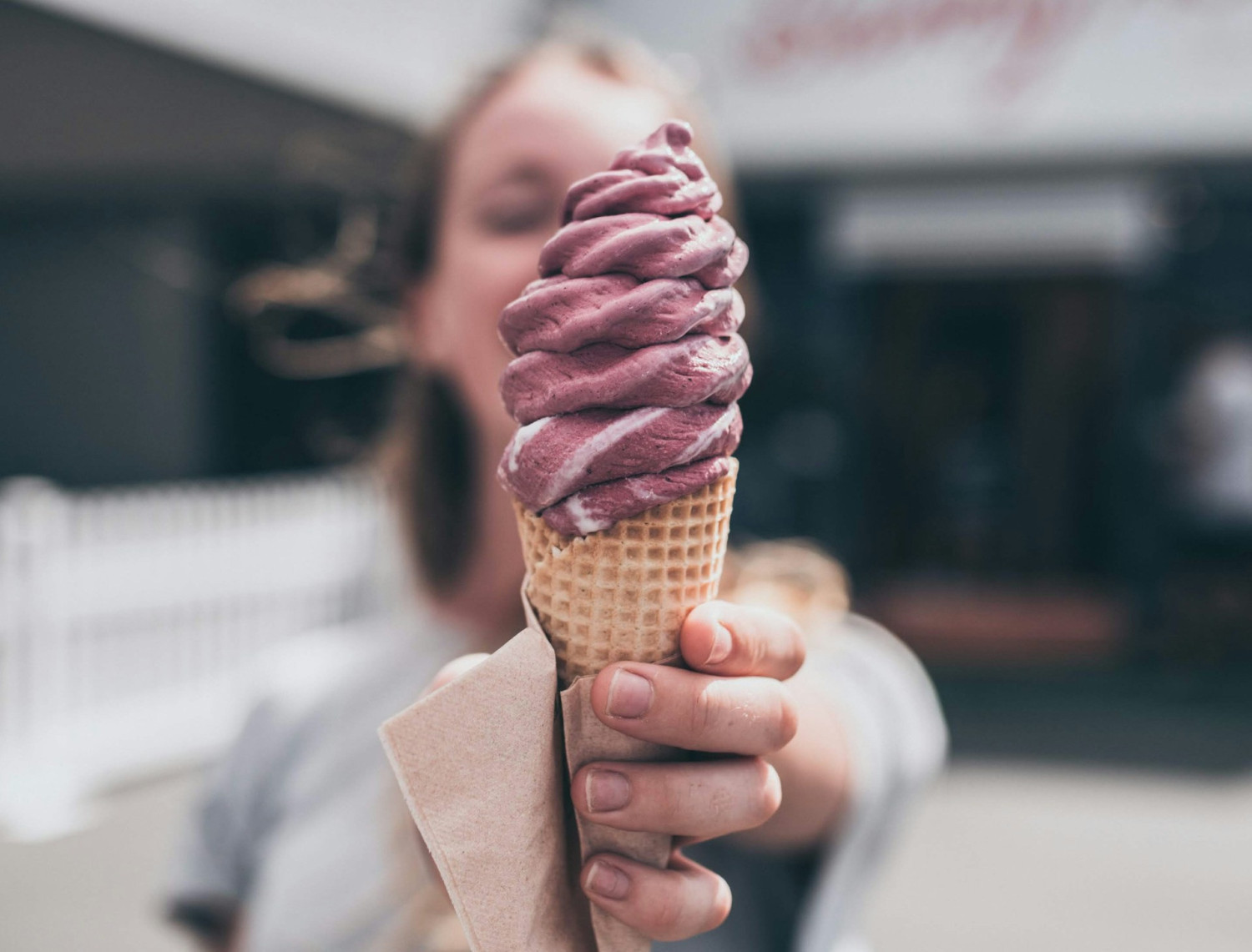 Lody z automatu przez cały czas z bakteriami. Prawie co czwarta próbka zakwestionowana