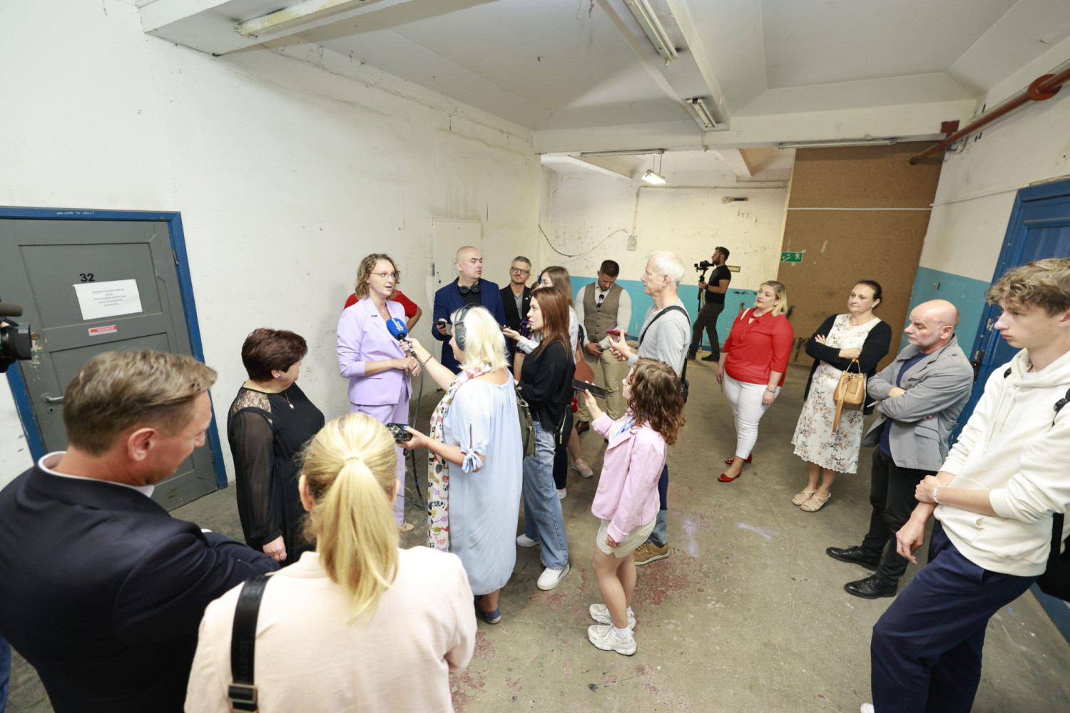 Rusza przebudowa Muzeum Narodowego na Wałach Chrobrego. Po latach otwarte zostaną niedostępne na co dzień pomieszczenia