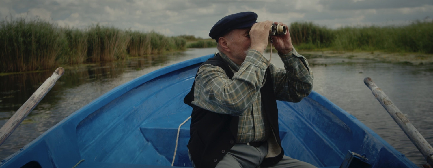 Ta historia chwyciła widzów za serca. Szczecińscy filmowcy z nowym filmem o pięknym, choć tragicznym, życiu pewnego ornitologa