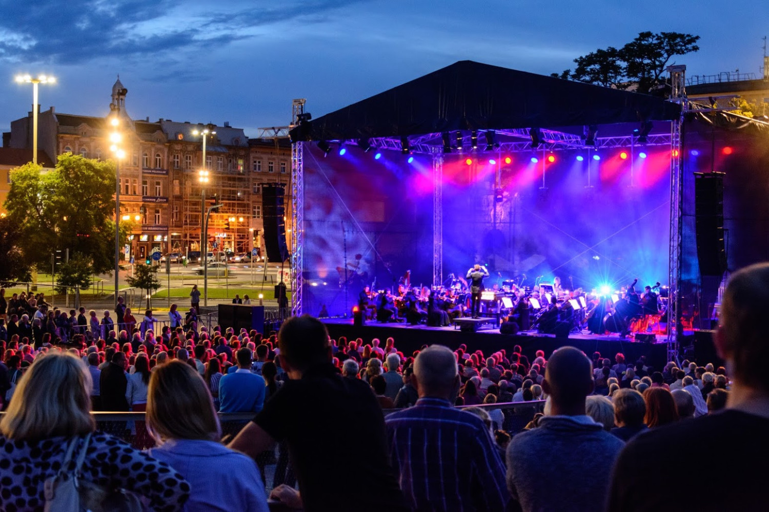 To już 10. odsłona Sierpniowych Przełomów. „W Szczecinie publiczność pokochała ten koncert”