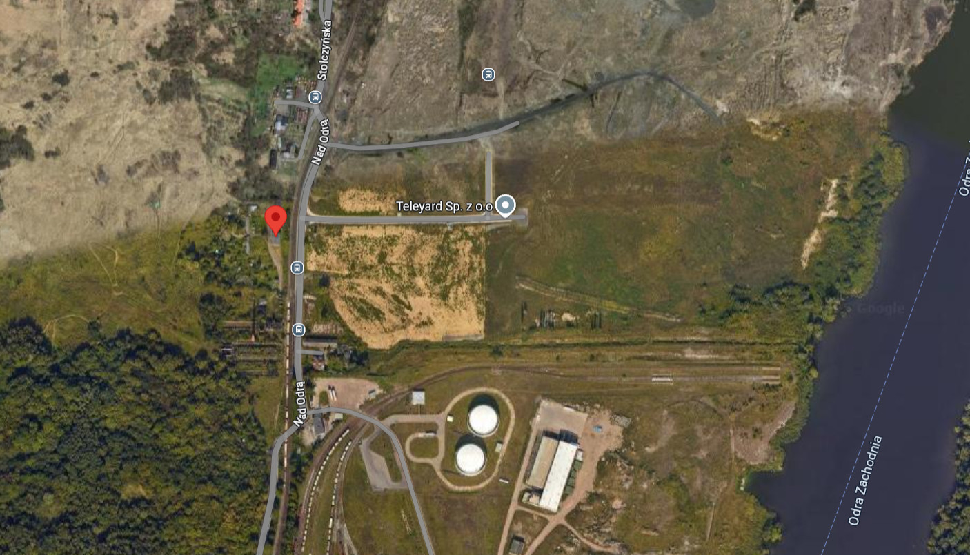 Drugie podejście do sprzedaży działki w przemysłowej okolicy z szerokim wachlarzem funkcji