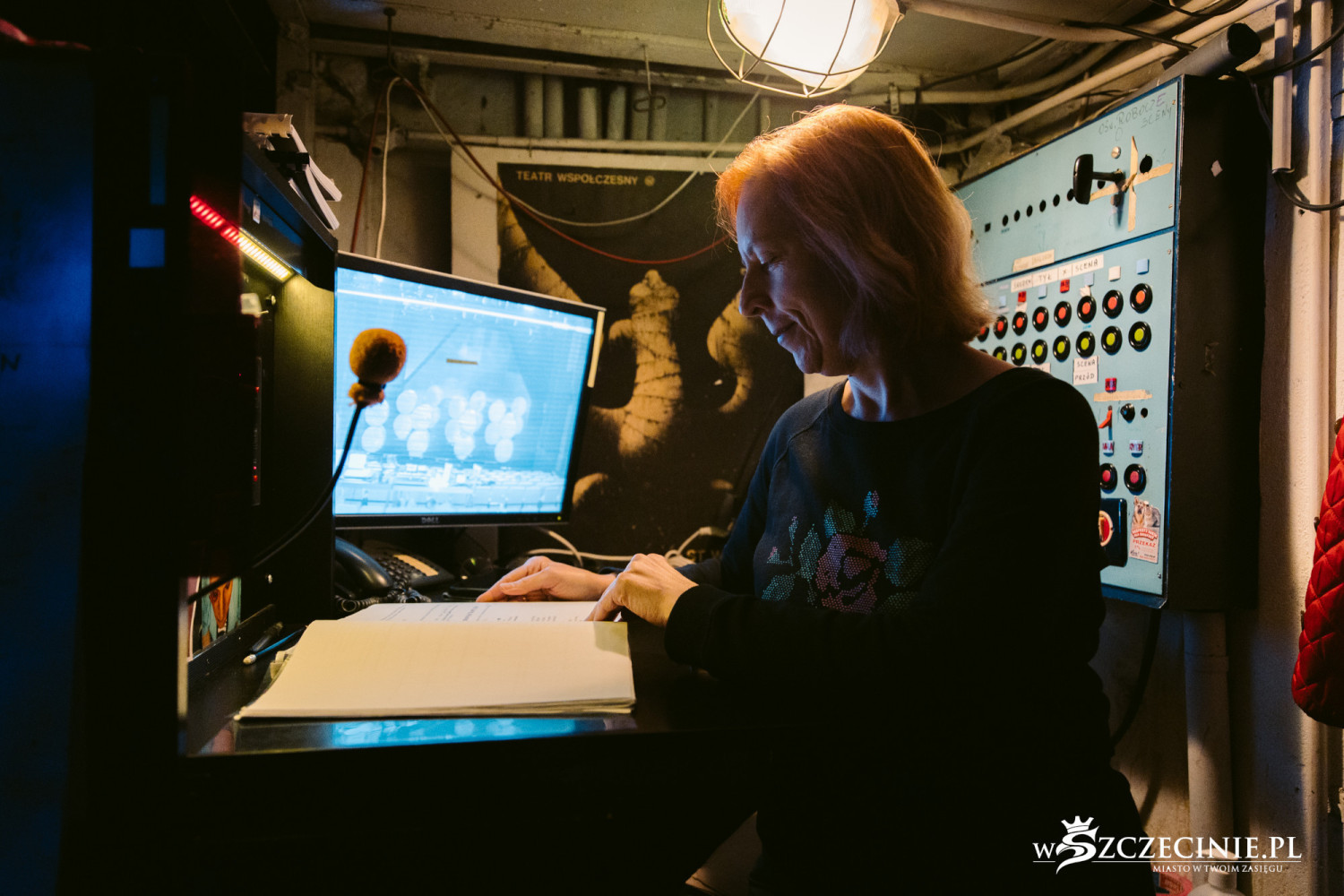 To chyba najbardziej tajemniczy zawód w teatrze. „Jestem na każdej próbie!” [ZZA KULIS]