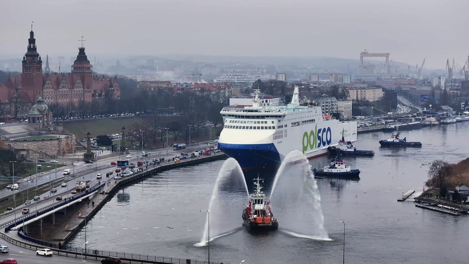 Jantar Unity już w Szczecinie!