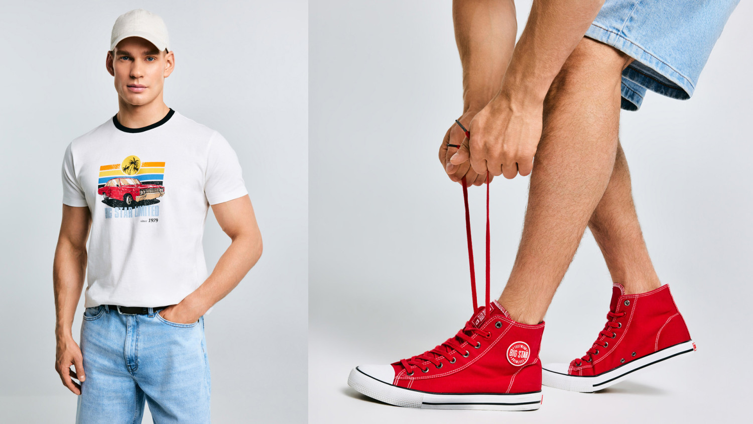 Dlaczego wysokie trampki to must have tego sezonu?