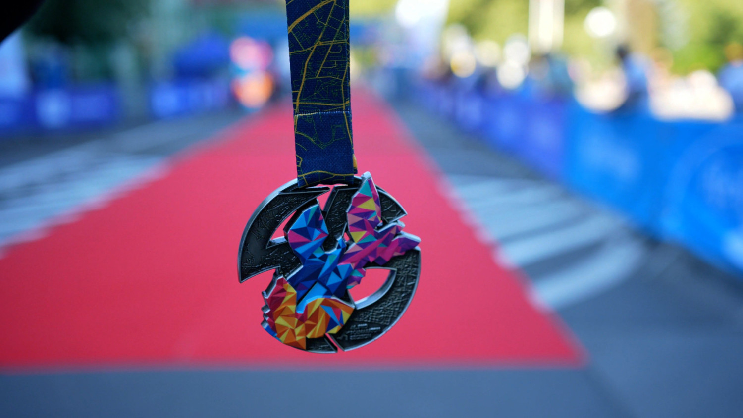 Zabrakło kilkuset medali. Jest oświadczenie organizatorów