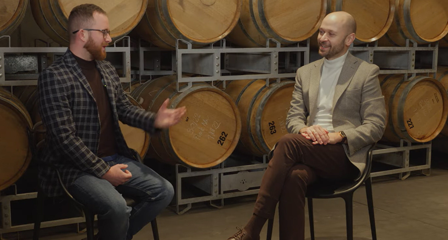 „Winnica nie jest czymś, co można zaplanować w Excelu” – coraz więcej osób zakłada własne winnice i winiarnie