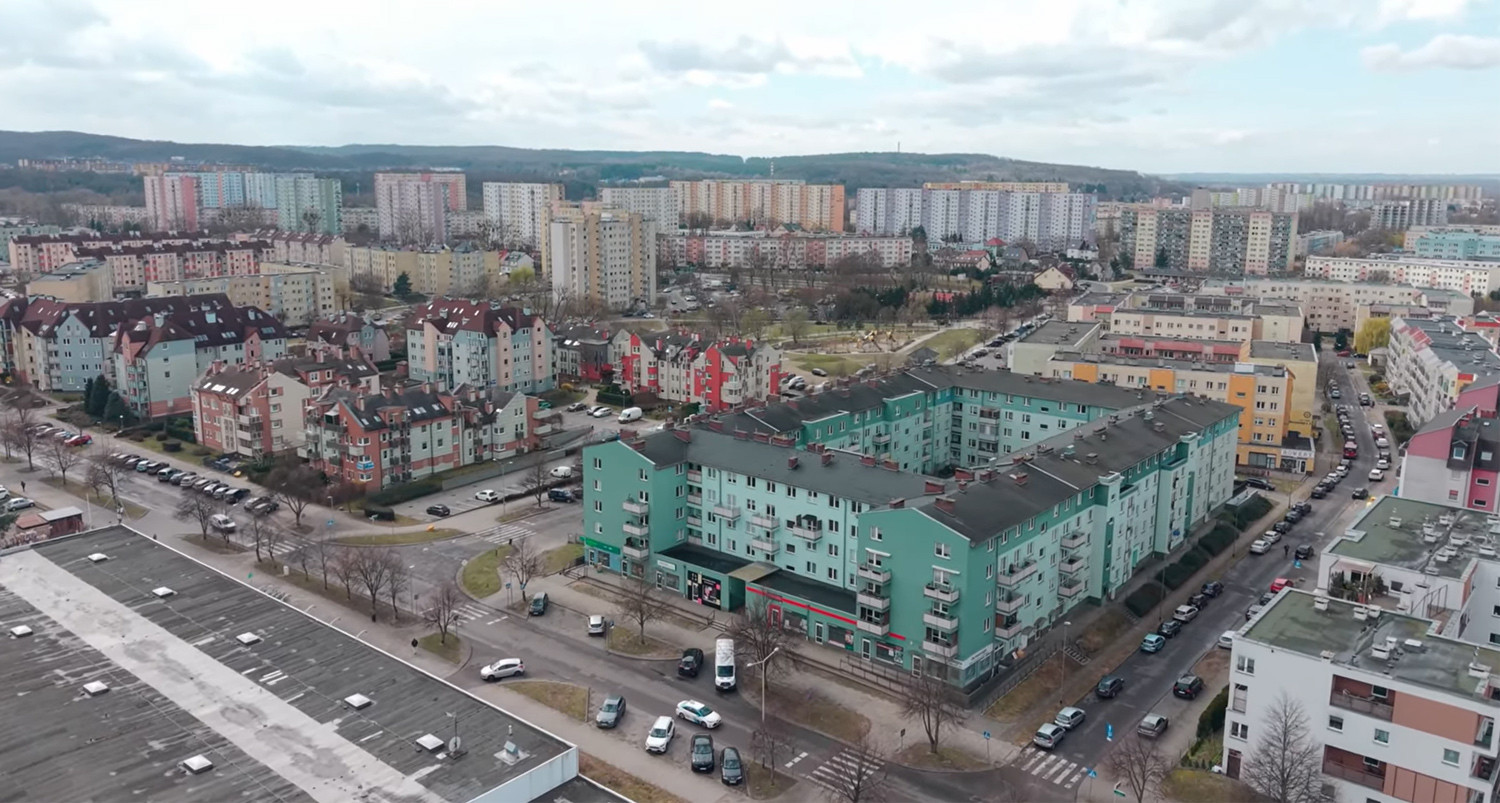 Już nie sypialnia, a „miasto w mieście”. Ludzie szukają mieszkań w Podjuchach, Zdrojach i na Majowym