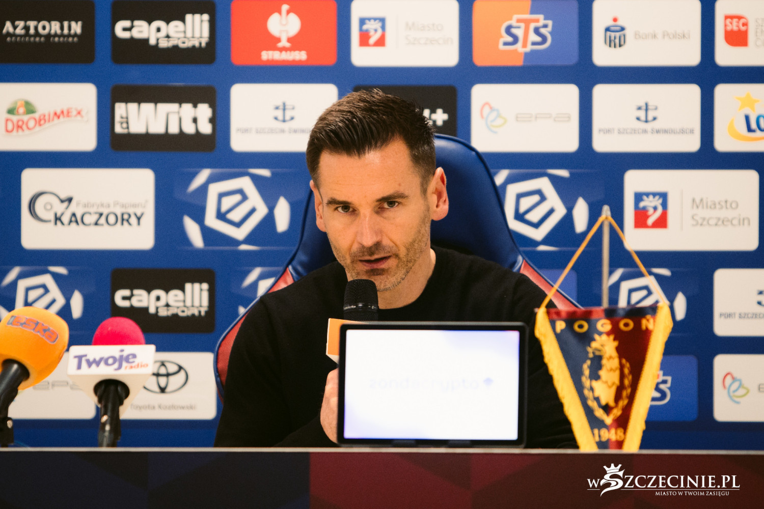 Robert Kolendowicz zwolniony. Haditaghi twierdzi, iż okazał „ogromną cierpliwość”