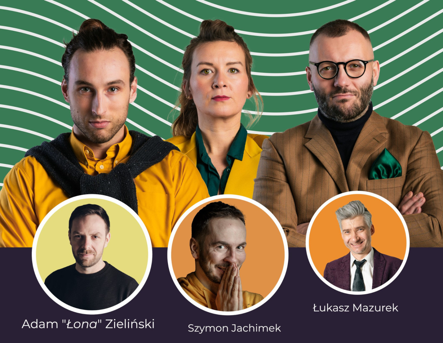 Zagrają impro z Łoną. Takiego formatu jeszcze nie było
