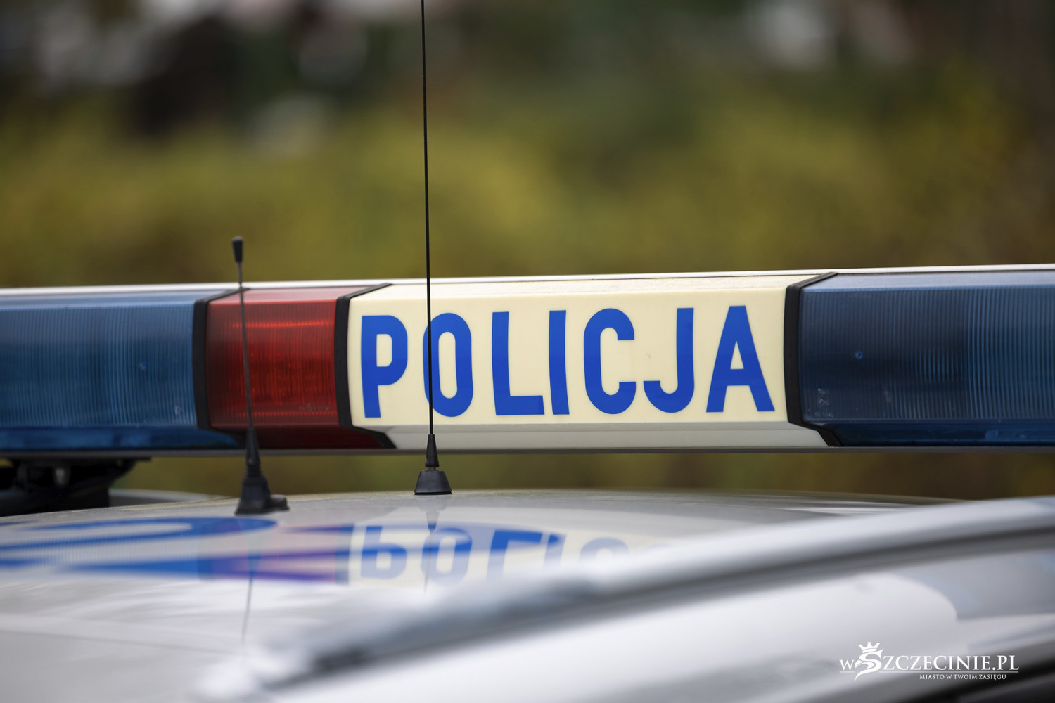 Nastolatkowie ukradli z dyskontu produkty warte 35 zł. Jednego chciała odebrać matka z… amfetaminą w kieszeni