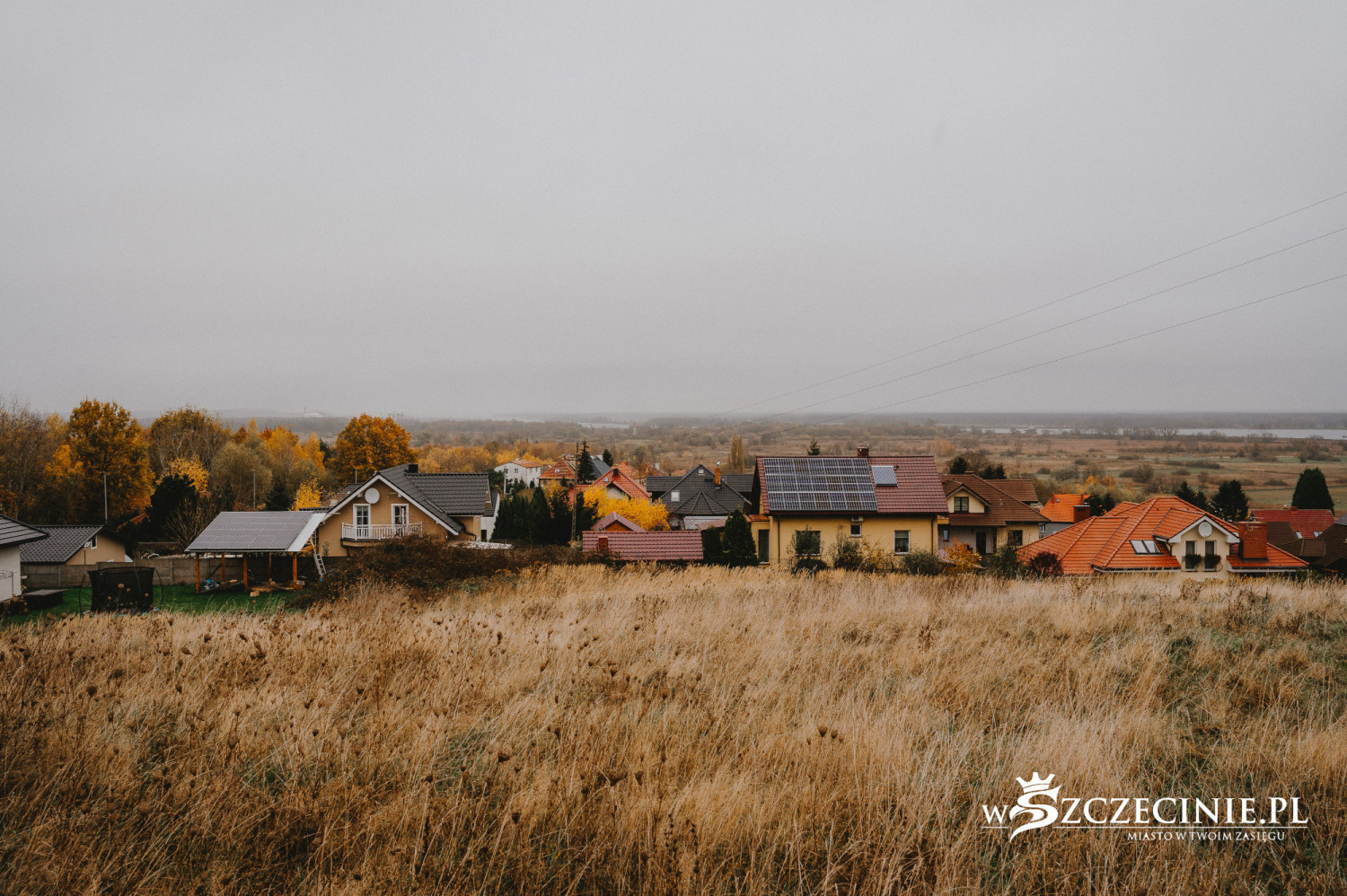 Radni zgodzili się na wielkie osiedle domów jednorodzinnych. „Mamy w Szczecinie Westend, to teraz zbudujmy Northend”