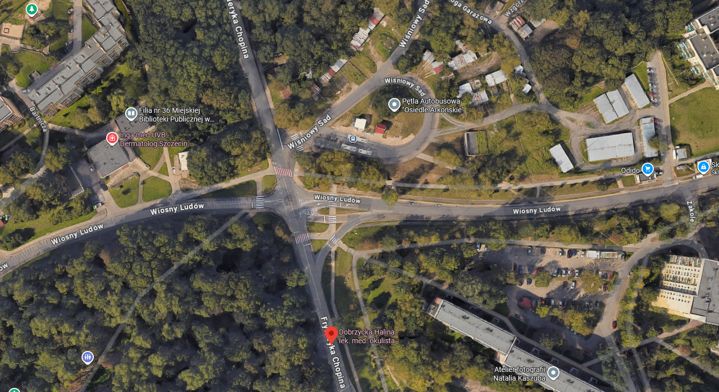 Na Osiedlu Arkońskim piesi będą bezpieczniejsi