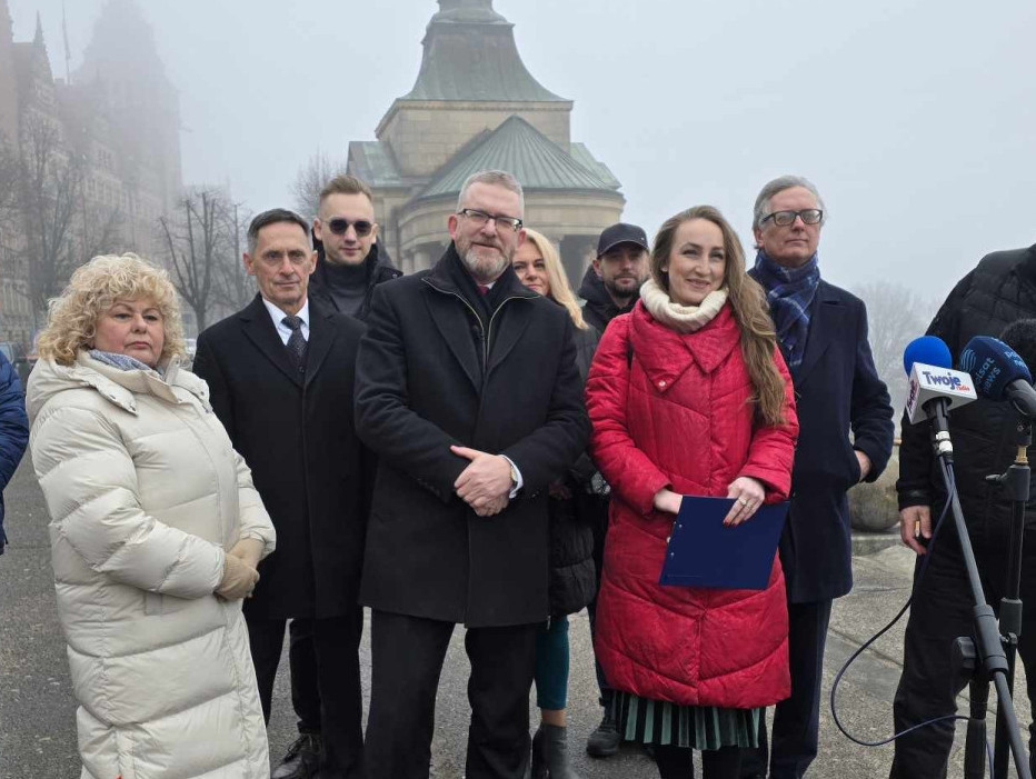 W salce seminarium miało odbyć się spotkanie z Braunem i Piskorskim. „Rektor został wprowadzony w błąd”