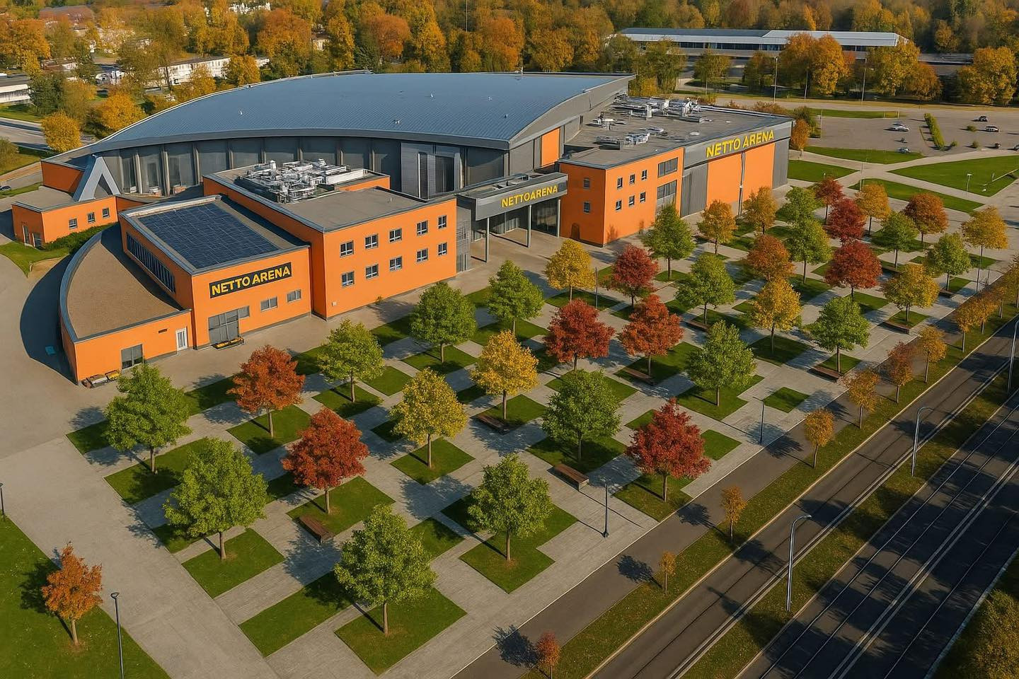 To będzie olbrzymia zmiana betonowego placu