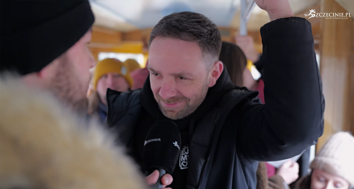 W miasto ruszył Tramwaj Kultury Wolności. W środku jazz z Akademii Sztuki i Łona