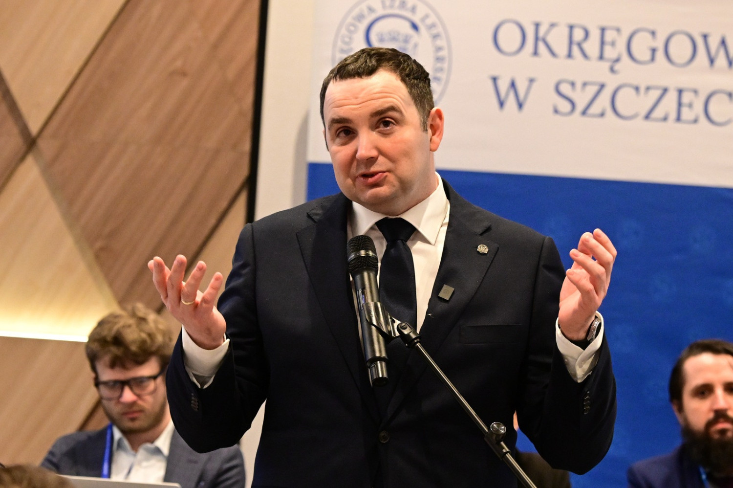 Michał Bulsa przez cały czas prezesem Okręgowej Izby Lekarskiej w Szczecinie.„Jesteśmy najbardziej niepokornym samorządem lekarskim w PL”