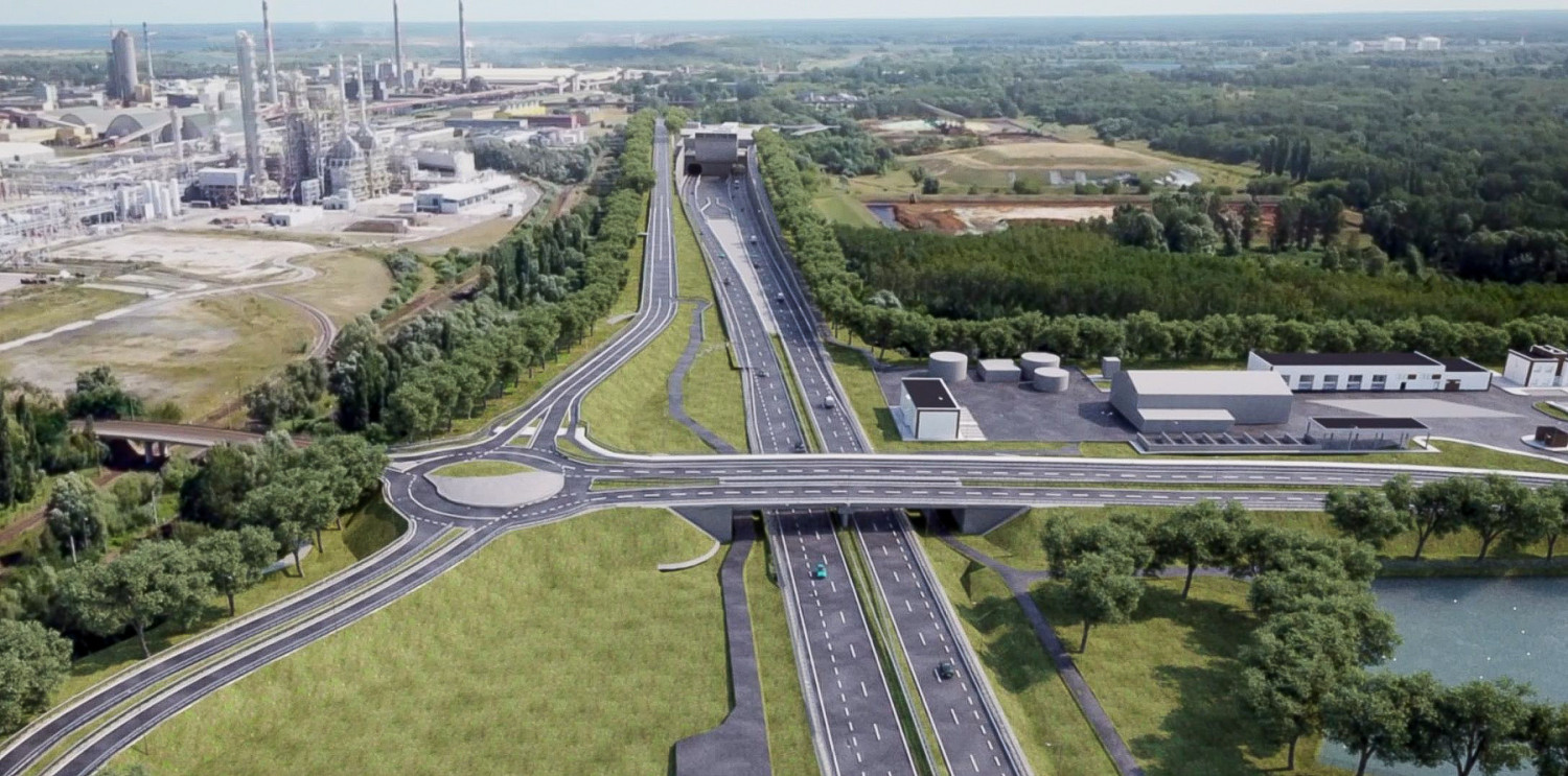 To będzie olbrzymia inwestycja o wartości ponad 8 miliardów złotych. Tunel wybuduje polsko-tureckie konsorcjum