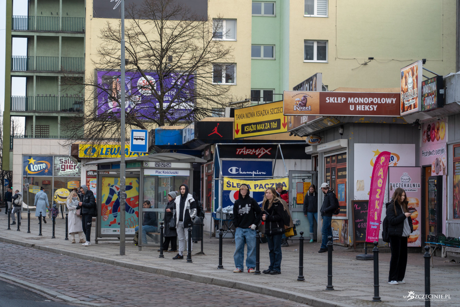 Są już pierwsze zadania dla nowego Architekta Miasta. Na ten dokument Szczecin czeka od 10 lat