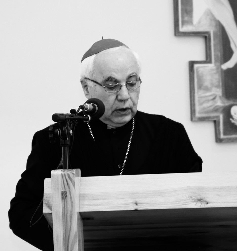 Nie żyje biskup senior archidiecezji szczecińsko-kamieńskiej