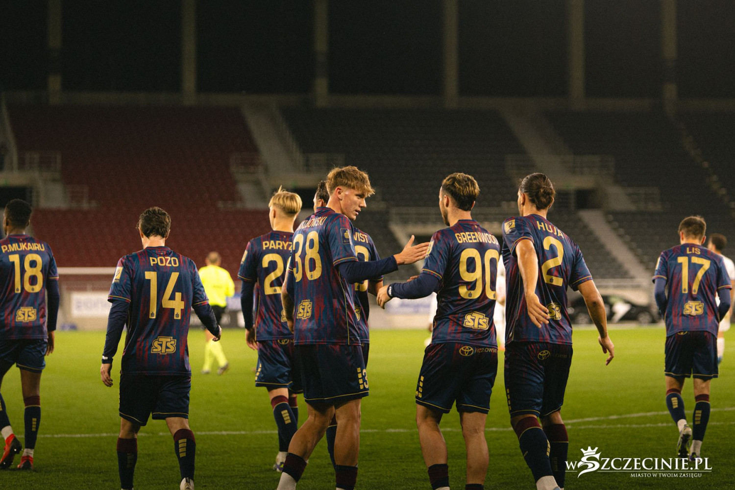 Miasto Szczecin dofinansuje Pogoń. Zdradzamy, jakie kwoty popłyną do szczecińskich zespołów