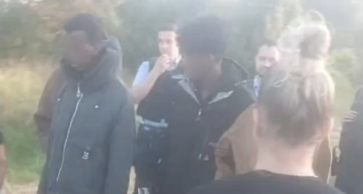 „Patrole obywatelskie” na przejściach granicznych z Niemcami. Dariusz Matecki informuje o kolejnych migrantach