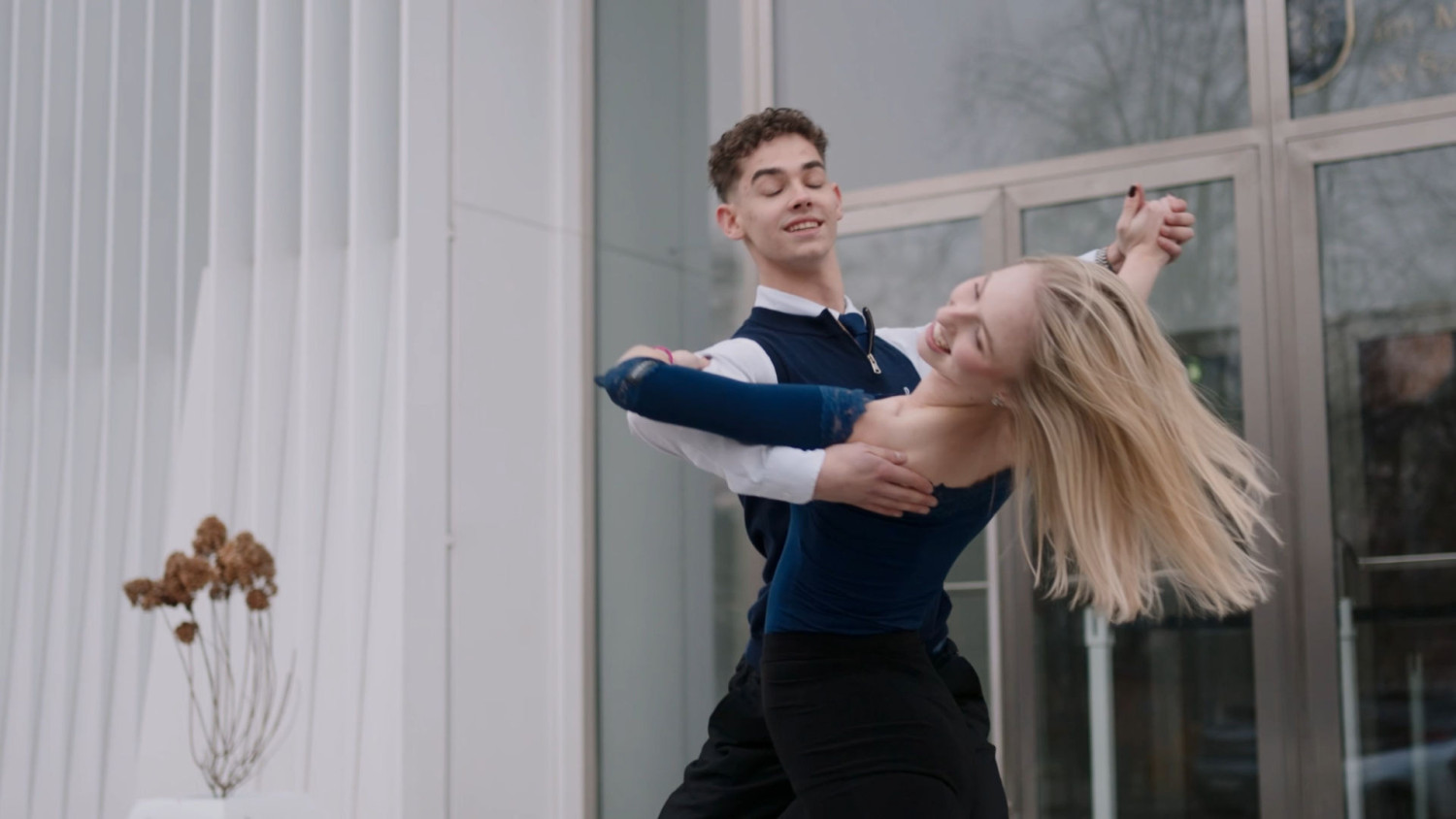 „Chcemy piąć się wyżej”. Młodzi tancerze ze Szczecina zdobyli tytuł mistrzów