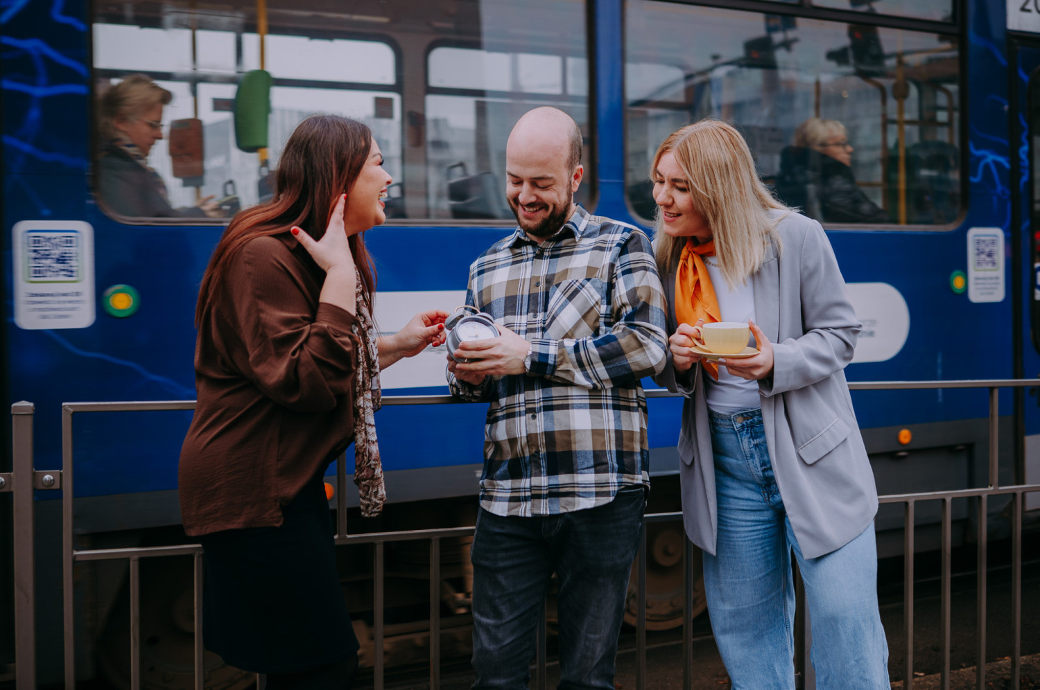 „Hej Szczecin! Jest piątek” – nowe twarze na portalu wSzczecinie.pl!