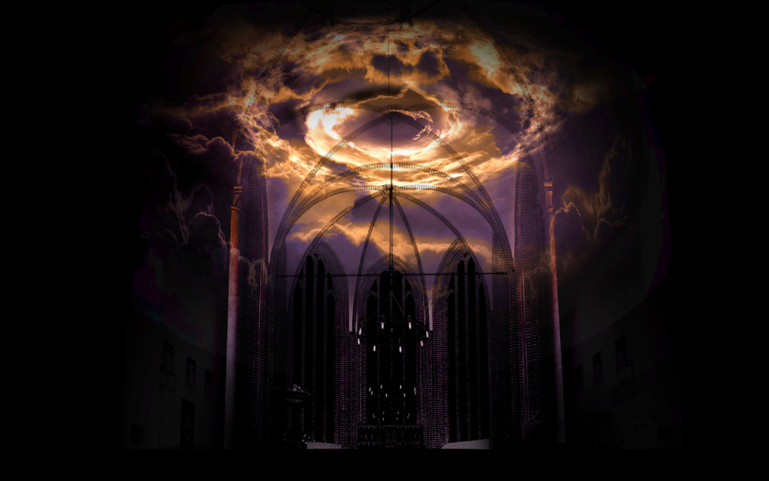 Cienie zapomnianych kultur z wyjątkowym mappingiem i koncertem. „Poruszy serca i dotknie czułych strun w naszych duszach”