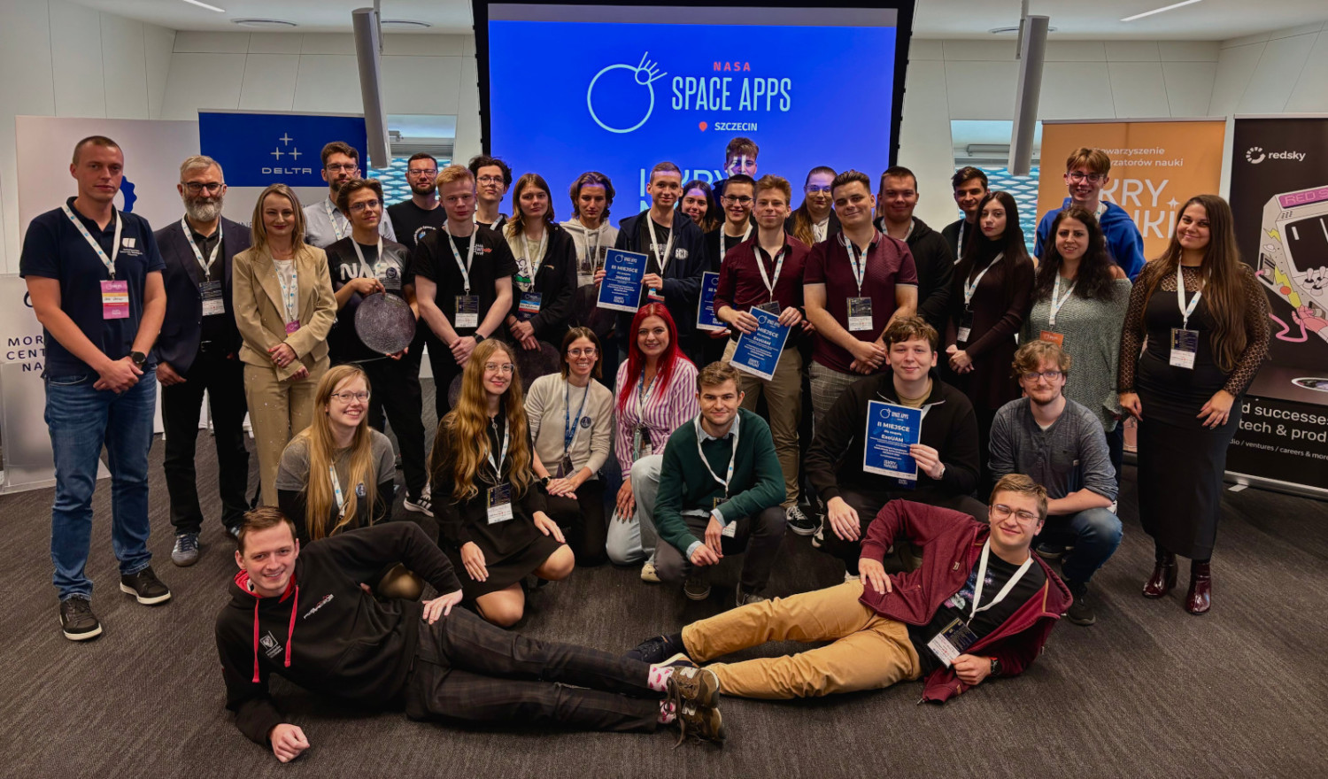 Szczecin dołącza do globalnego wydarzenia organizowanego przez NASA. „To wydarzenie jest dla wszystkich”