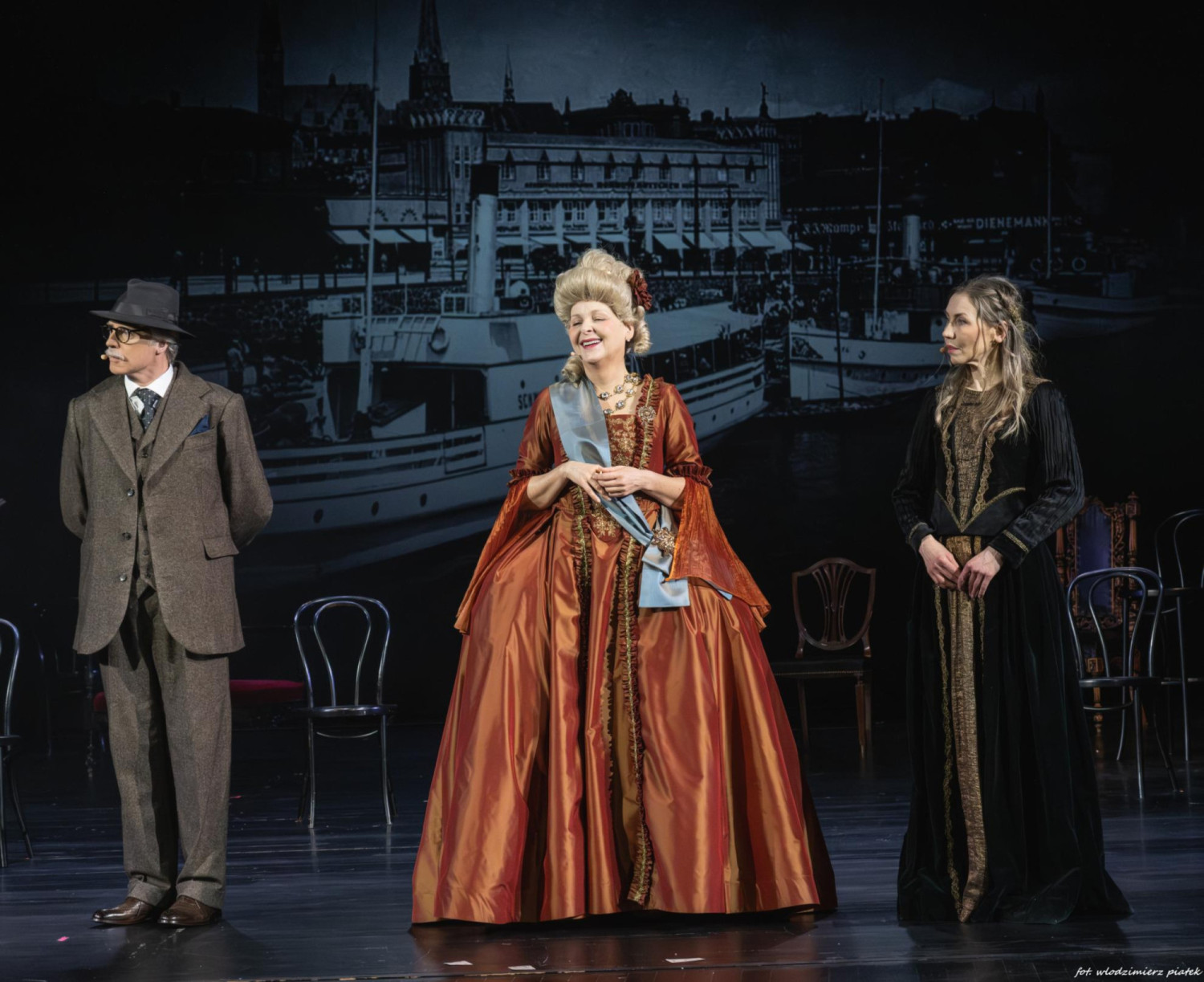 Od Sydonii do Borkowicza! Duchologia szczecińska na Swarożyca