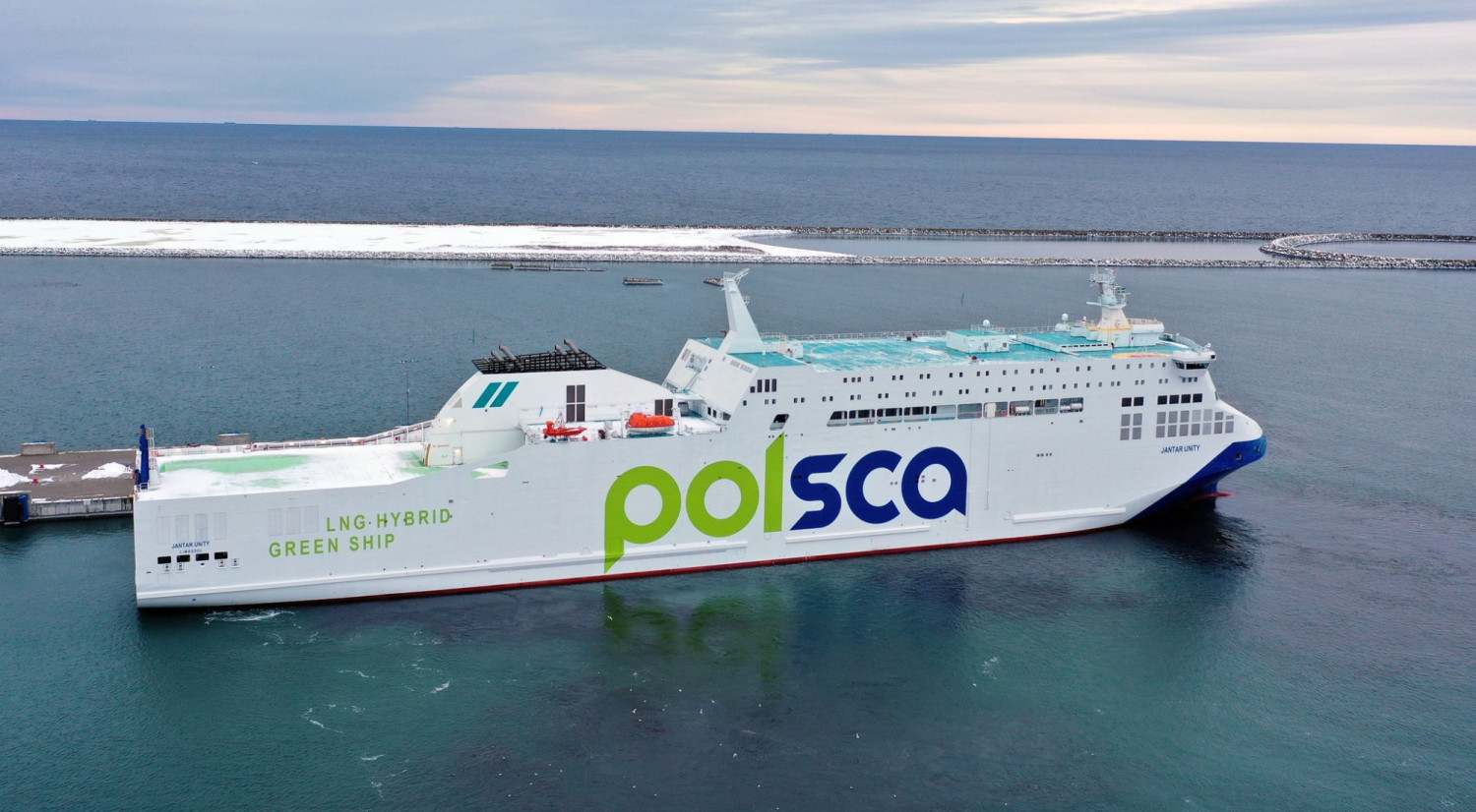 Nowa marka polskich armatorów na Bałtyku. Rusza sprzedaż biletów