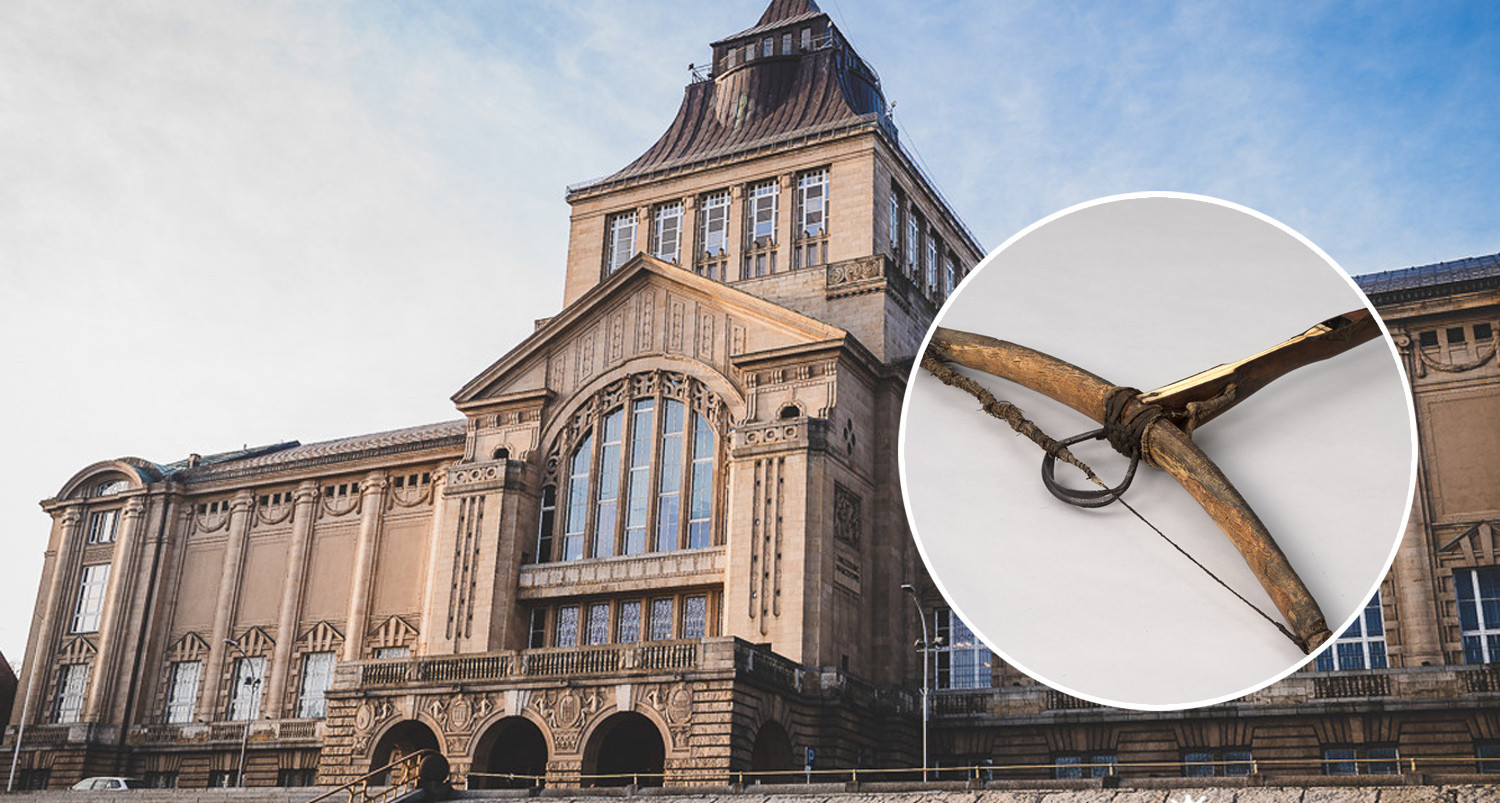 Zobaczymy 180 zabytków broni, w tym najstarszą kuszę w polskich zbiorach. Oręż Gryfitów niedługo w Muzeum Narodowym w Szczecinie