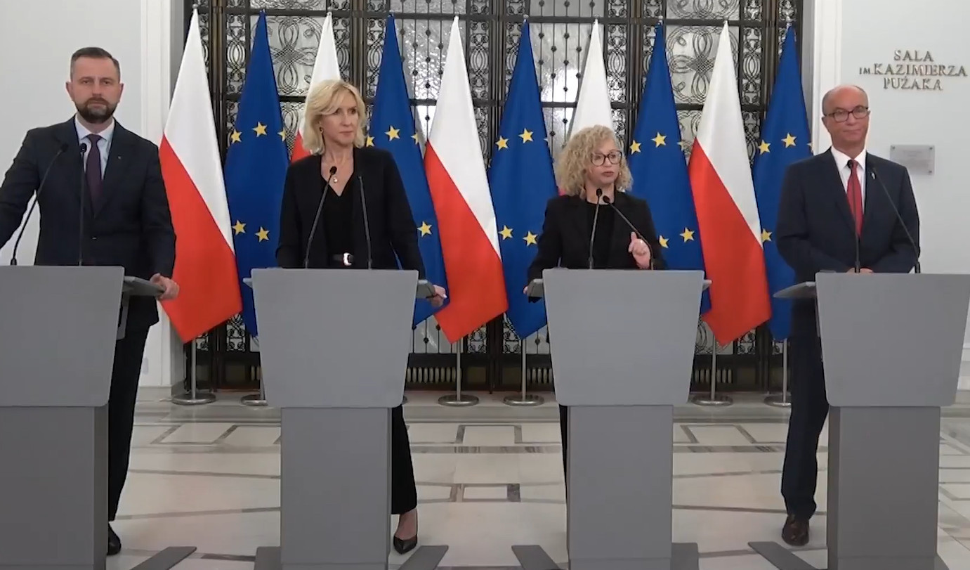 Ustawa o statusie osoby najbliższej ostro skrytykowana. Pacyfka: „To choćby nie jest ogryzek”